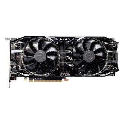 EVGA GeForce RTX 2080 BLACK EDITION GAMING (08G-P4-2081-KR)