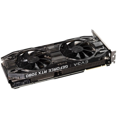 EVGA GeForce RTX 2080 BLACK EDITION GAMING (08G-P4-2081-KR)