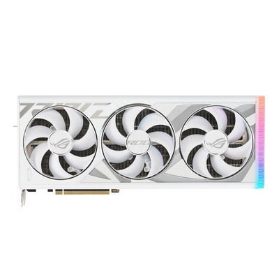 Asus GeForce RTX 4080 ROG Strix 16GB White (ROG-STRIX-RTX4080-16G-WHITE)