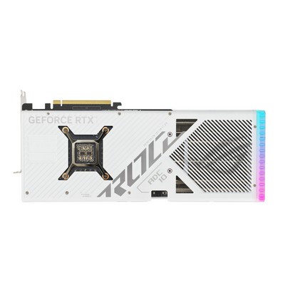 Asus GeForce RTX 4080 ROG Strix 16GB White (ROG-STRIX-RTX4080-16G-WHITE)