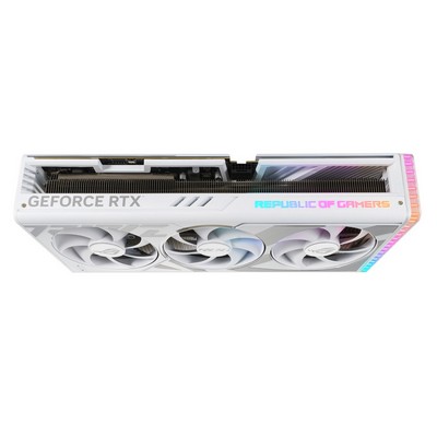 Asus GeForce RTX 4080 ROG Strix 16GB White (ROG-STRIX-RTX4080-16G-WHITE)