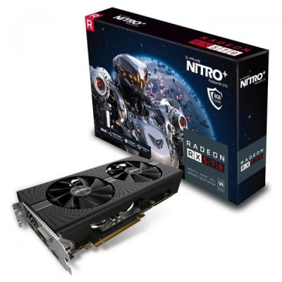 AMD RX 570 Sapphire Nitro+ 11266-01-20G