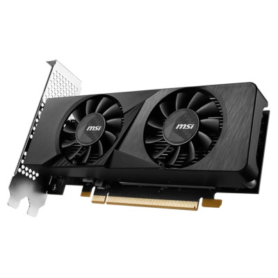 MSI GeForce RTX 3050 LP 6G OC