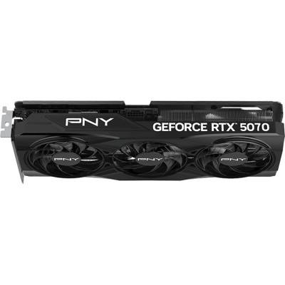 PNY GeForce RTX 5070 Overclocked Triple Fan (VCG507012TFXPB1-O)