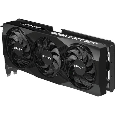 PNY GeForce RTX 5070 Overclocked Triple Fan (VCG507012TFXPB1-O)