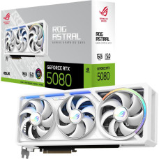 ASUS ROG-ASTRAL-RTX5080-16G-WHITE