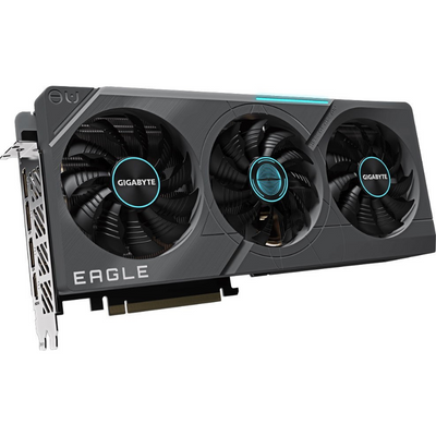 GIGABYTE GeForce RTX 4070 Ti EAGLE OC 12G (GV-N407TEAGLE OC-12G)
