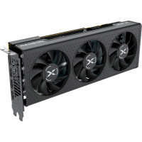 XFX Radeon RX 7600 SPEEDSTER QICK 308 Black Edition (RX-76PQICKBY)