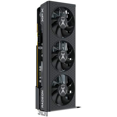 XFX Radeon RX 7600 SPEEDSTER QICK 308 Black Edition (RX-76PQICKBY)