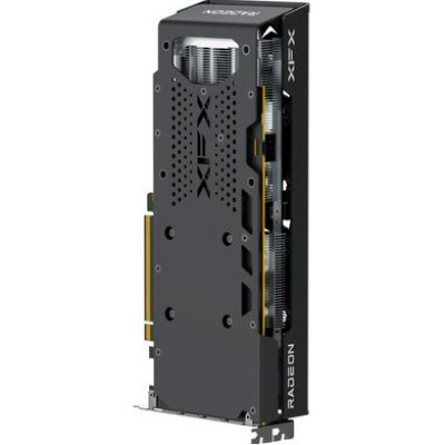 XFX Radeon RX 7600 SPEEDSTER QICK 308 Black Edition (RX-76PQICKBY)