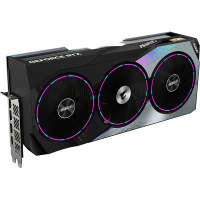 GIGABYTE AORUS GeForce RTX 4080 16 GB MASTER (GV-N4080AORUS M-16GD)