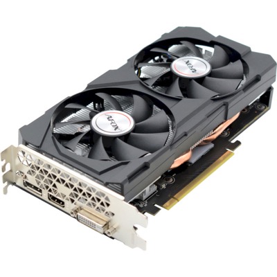 AFOX GeForce RTX 2060 SUPER [AF2060S-8192D6H4-V2]