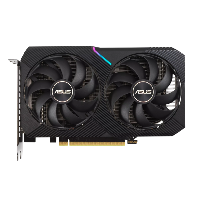 ASUS DUAL-RTX3050-O8G
