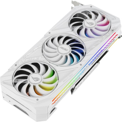 ASUS ROG-STRIX-RTX3090-O24G-WHITE
