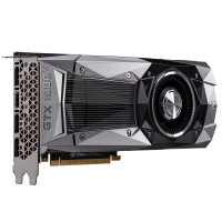MSI GeForce GTX 1080 TI FOUNDERS EDITION