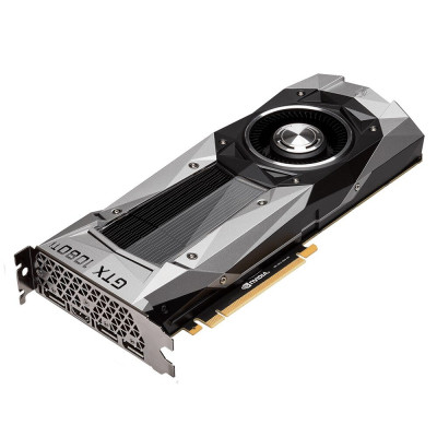 MSI GeForce GTX 1080 TI FOUNDERS EDITION