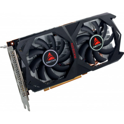 Biostar AMD Radeon RX6600 Matrix 8GB (VA66M6RM81)