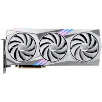 MSI GeForce RTX 4070 Ti GAMING X TRIO 12G WHITE