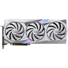 MSI GeForce RTX 4070 Ti GAMING X TRIO 12G WHITE