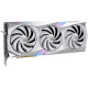 MSI GeForce RTX 4070 Ti GAMING X TRIO 12G WHITE
