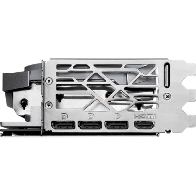 MSI GeForce RTX 4070 Ti GAMING X TRIO 12G WHITE