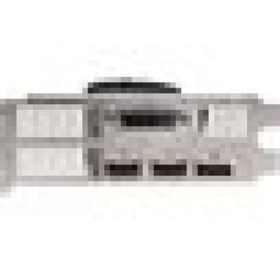 GIGABYTE GeForce GTX 1050 OC Low Profile 2G (GV-N1050OC-2GL)