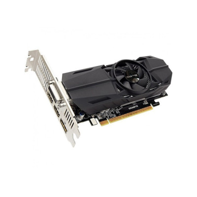 GIGABYTE GeForce GTX 1050 OC Low Profile 2G (GV-N1050OC-2GL)