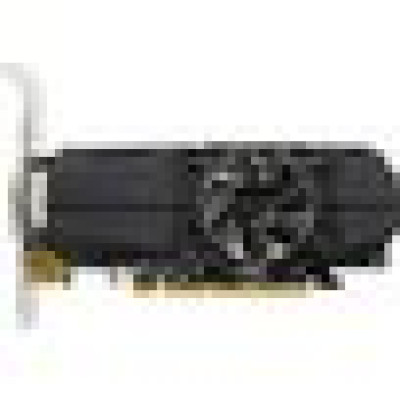 GIGABYTE GeForce GTX 1050 OC Low Profile 2G (GV-N1050OC-2GL)