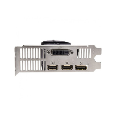 GIGABYTE GeForce GTX 1050 OC Low Profile 2G (GV-N1050OC-2GL)