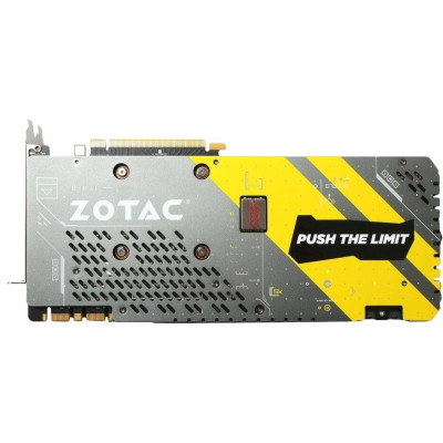 Zotac GeForce GTX 1080 AMP Extreme (ZT-P10800B-10P)