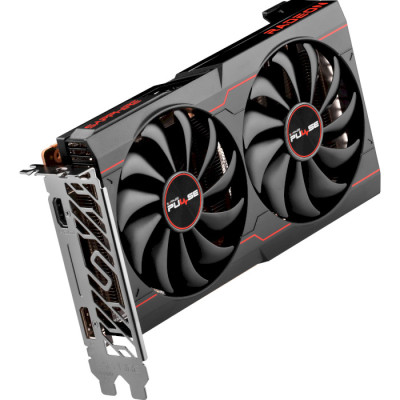 Sapphire PCI-E Radeon RX 6500 XT 8GB DDR6 Pulse (11314-08-20G)