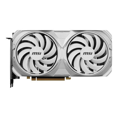 MSI GeForce RTX 4070 Ti SUPER 16G VENTUS 2X WHITE OC