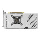 MSI GeForce RTX 4070 Ti SUPER 16G VENTUS 2X WHITE OC