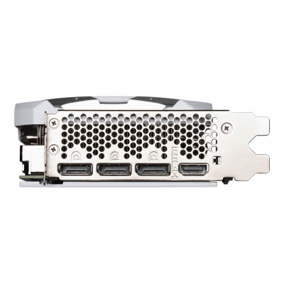 MSI GeForce RTX 4070 Ti SUPER 16G VENTUS 2X WHITE OC