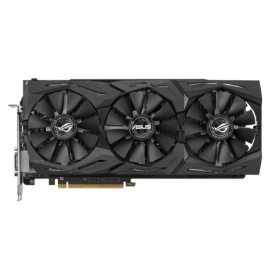 ASUS Radeon VEGA 56 ROG-STRIX-RXVEGA56-O8G-GAMING