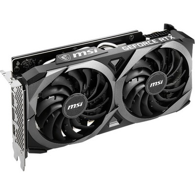 MSI GeForce RTX 3060 Ti VENTUS 2X 8GD6X OC