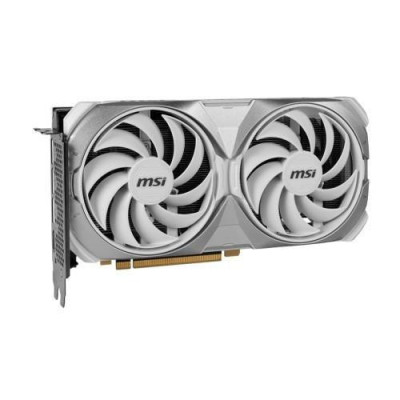MSI GeForce RTX 4070 Ti SUPER 16G VENTUS 2X WHITE
