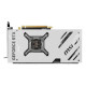 MSI GeForce RTX 4070 Ti SUPER 16G VENTUS 2X WHITE
