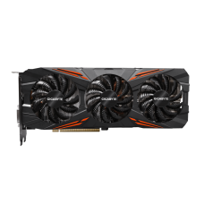 Gigabyte GeForce GTX 1080 8GB (GV-N108TTOC- 8GD)
