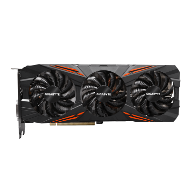 Gigabyte GeForce GTX 1080 8GB (GV-N108TTOC- 8GD)