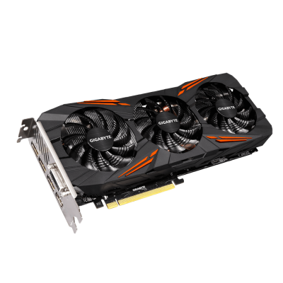 Gigabyte GeForce GTX 1080 8GB (GV-N108TTOC- 8GD)