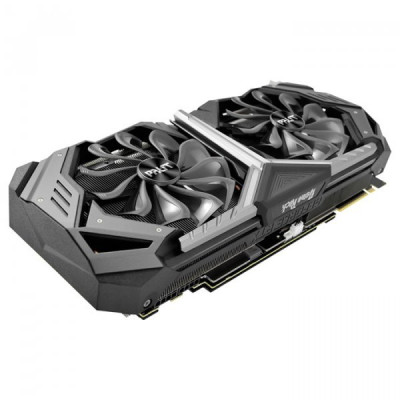 Palit GeForce RTX 2080 Gamerock 8Gb (NE62080S20P2-1040G)
