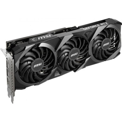 MSI GeForce RTX 3060 VENTUS 3X 12G