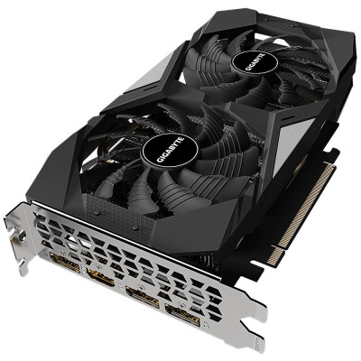 GIGABYTE GeForce GTX 1660 Super 6GB OC (GV-N166SOC-6GD)
