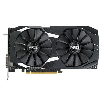 ASUS AREZ-DUAL-RX580-O8G
