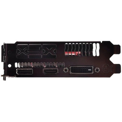 XFX AMD Radeon RX 550 2 GB Double Dissipation (RX-550P2DFGR)