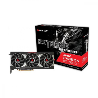 Biostar Radeon RX 6900 XT 16 GB (VA69T6AMP2)