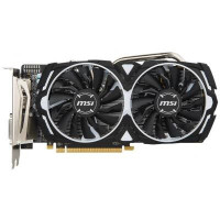 MSI Radeon RX 570 4096Mb ARMOR OC (RX 570 ARMOR 4G OC)