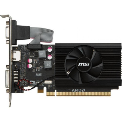 MSI R7 240 2GD3 64b LP