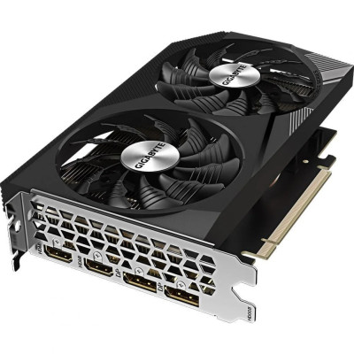 GIGABYTE GeForce RTX 3050 WINDFORCE V2 8G (GV-N3050WF2V2-8GD)